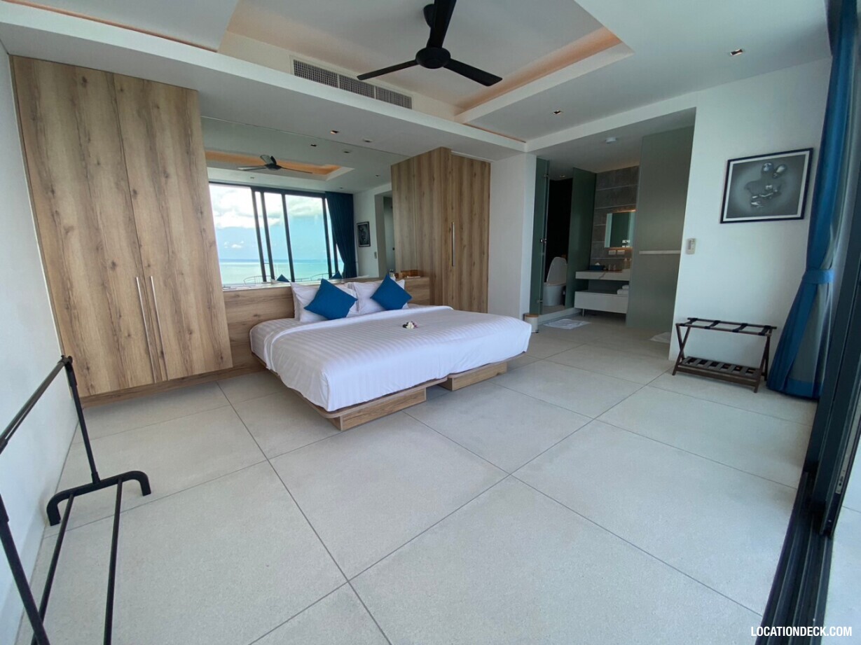 Blue View Luxe - Surat Thani, Thailand Filming Location