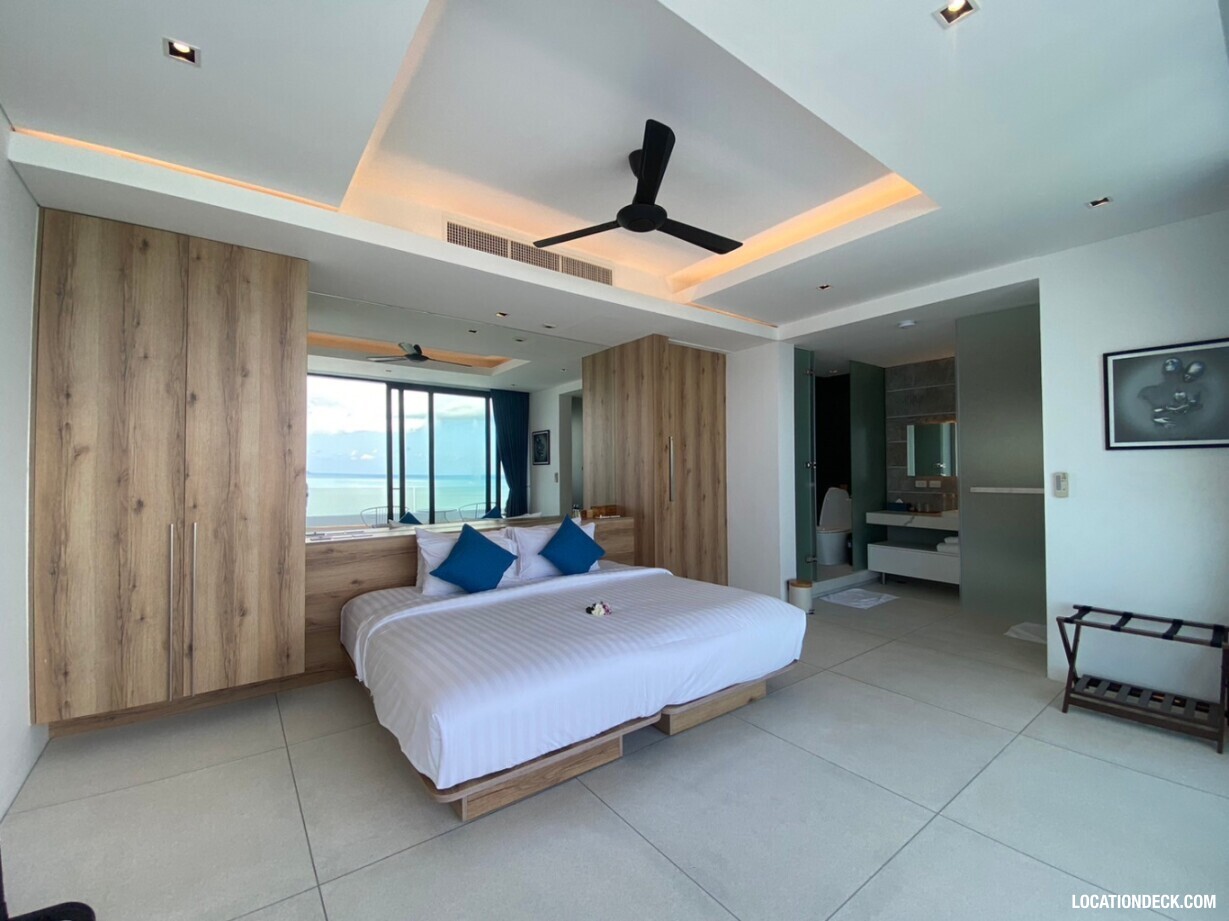 Blue View Luxe - Surat Thani, Thailand Filming Location