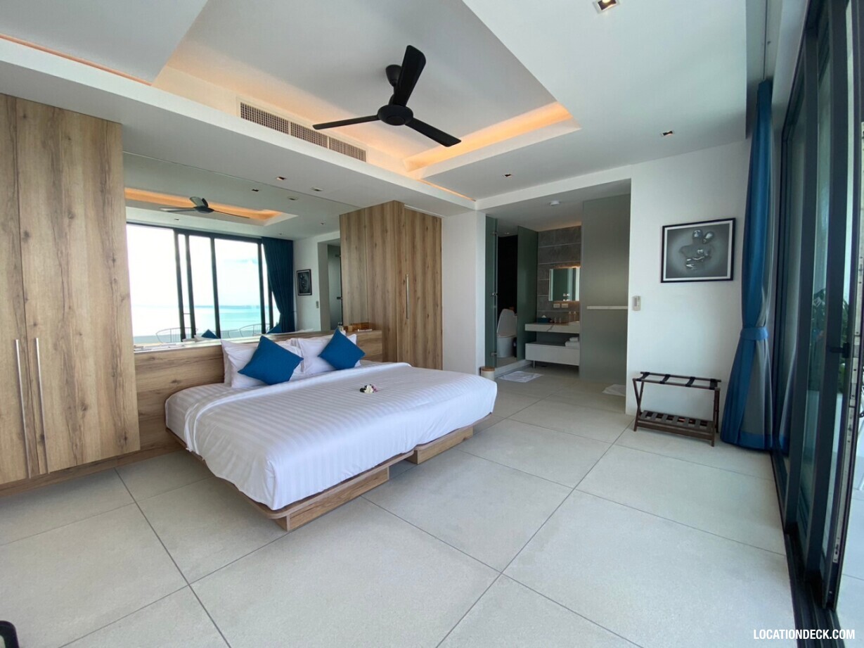 Blue View Luxe - Surat Thani, Thailand Filming Location