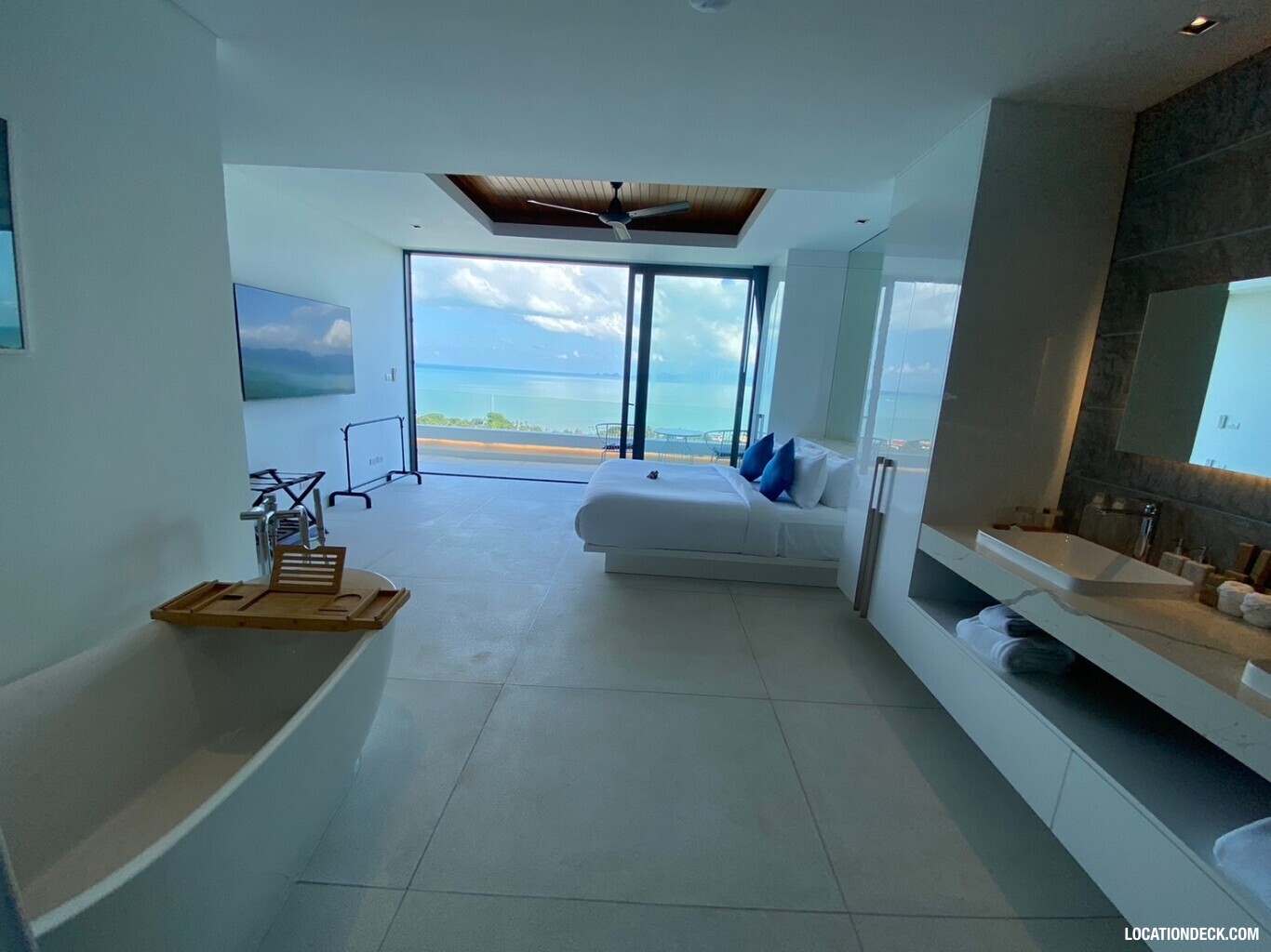 Blue View Luxe - Surat Thani, Thailand Filming Location