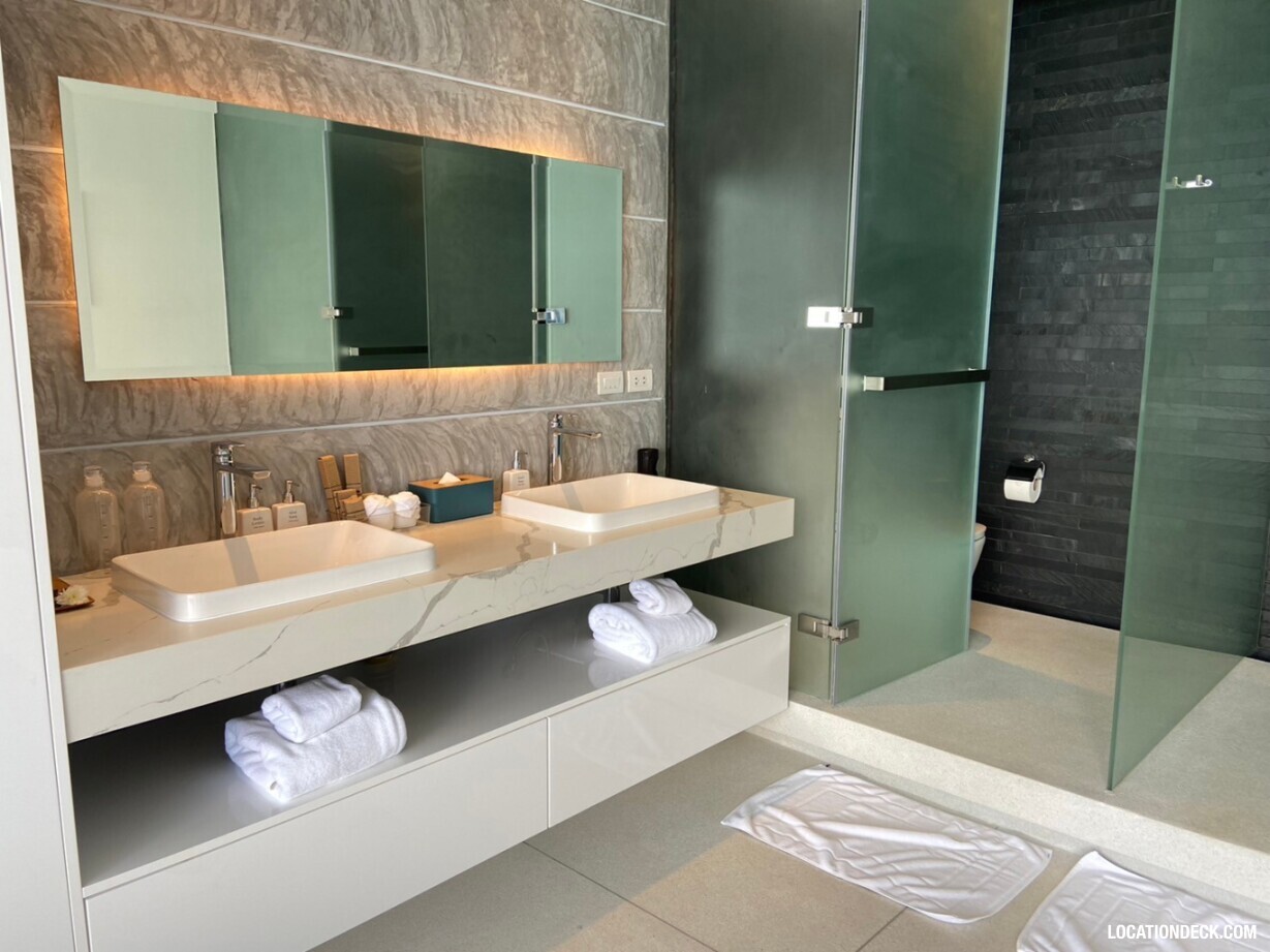 Blue View Luxe - Surat Thani, Thailand Filming Location