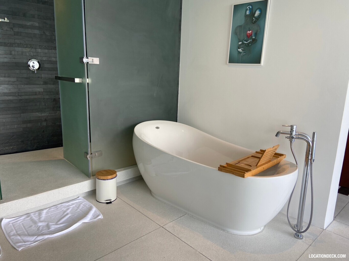 Blue View Luxe - Surat Thani, Thailand Filming Location