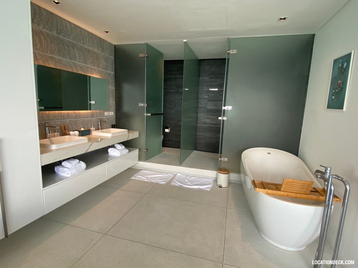 Blue View Luxe - Surat Thani, Thailand Filming Location