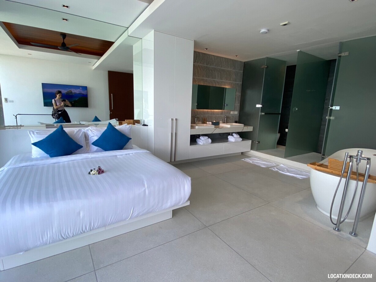 Blue View Luxe - Surat Thani, Thailand Filming Location