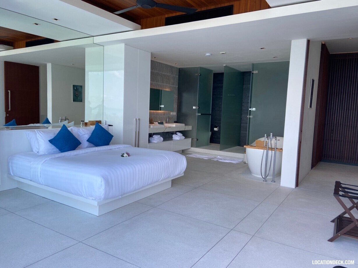 Blue View Luxe - Surat Thani, Thailand Filming Location