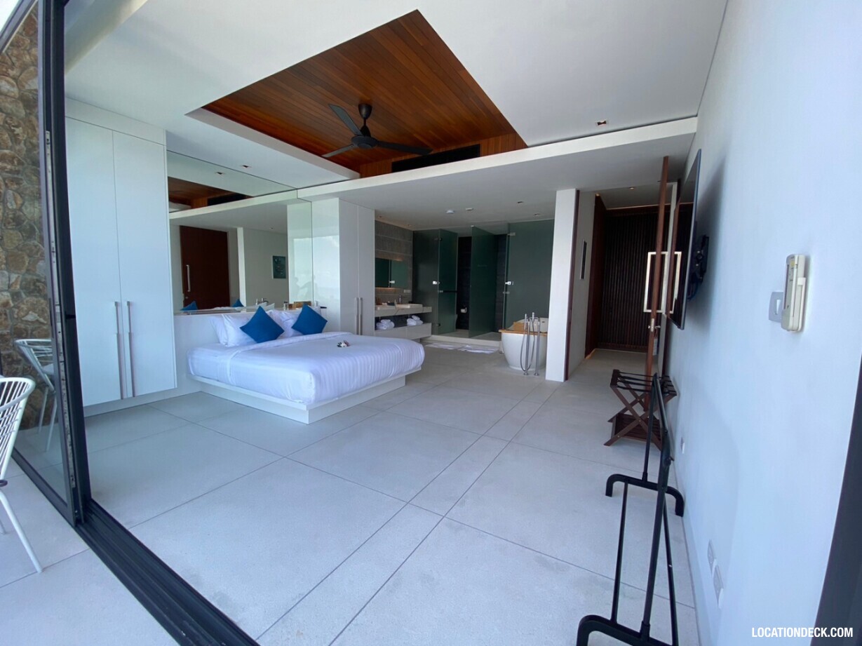 Blue View Luxe - Surat Thani, Thailand Filming Location