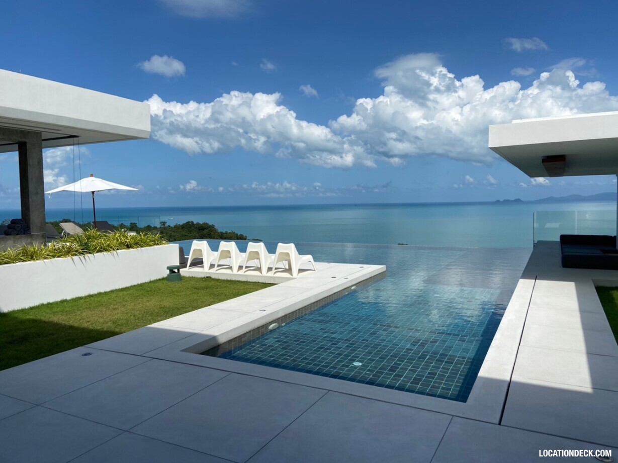 Blue View Luxe - Surat Thani, Thailand Filming Location