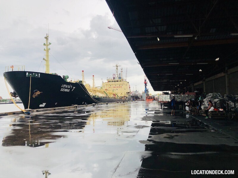 Subsrithai Port - Bangkok, Thailand Filming Location