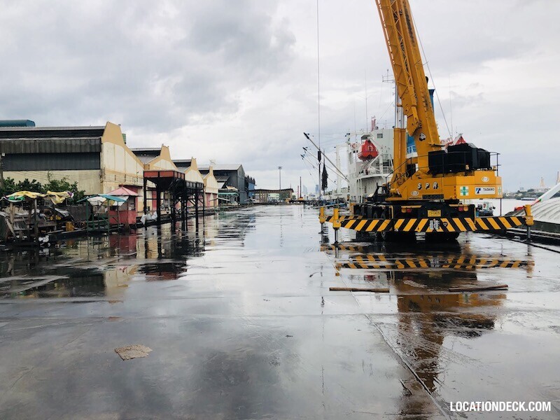 Subsrithai Port - Bangkok, Thailand Filming Location
