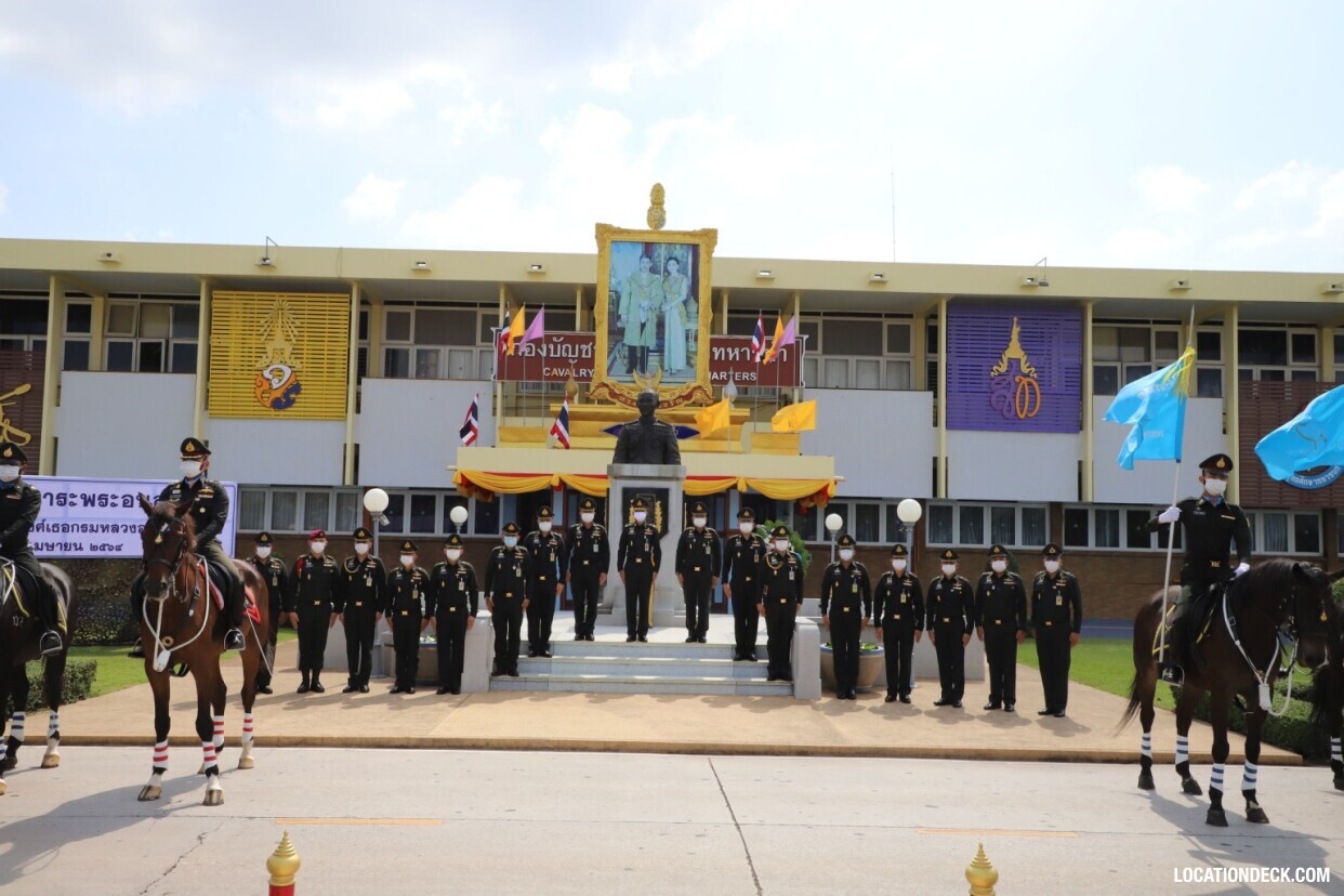 Fort Senanarong - Songkhla, Thailand Filming Location