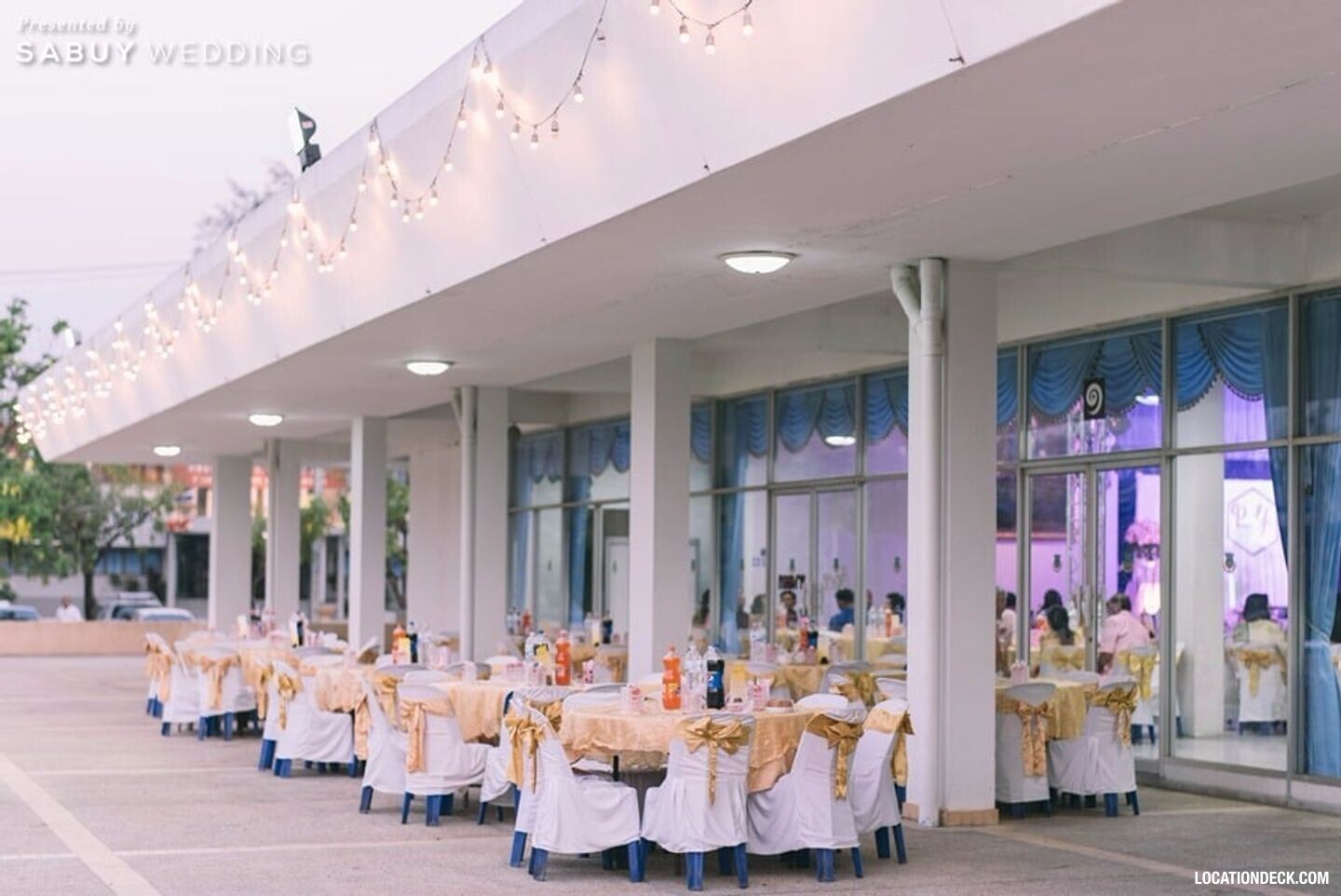 Fort Senanarong - Songkhla, Thailand Filming Location