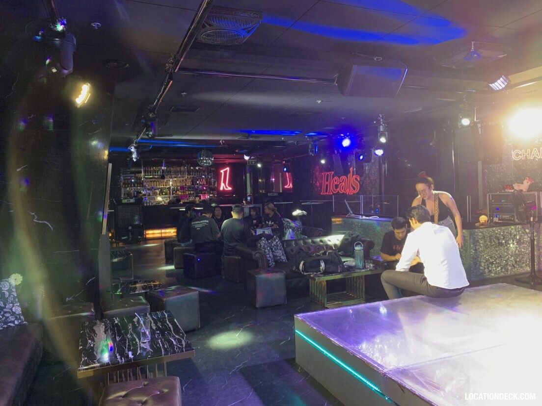 House of Heals Bars - Bangkok, Thailand Filming Location