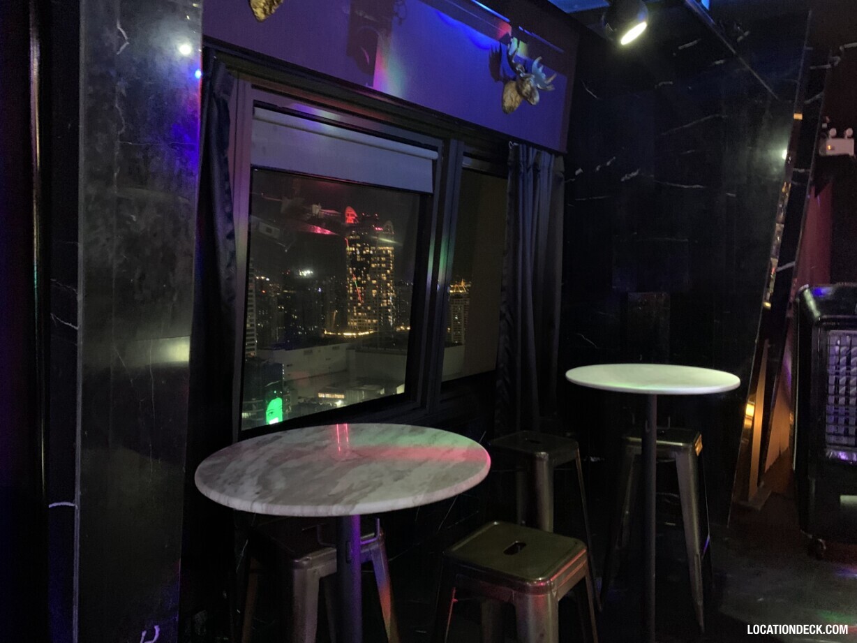 House of Heals Bars - Bangkok, Thailand Filming Location