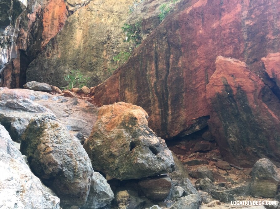 San Chao Tham Phra Nang Cave - Krabi, Thailand Filming Location