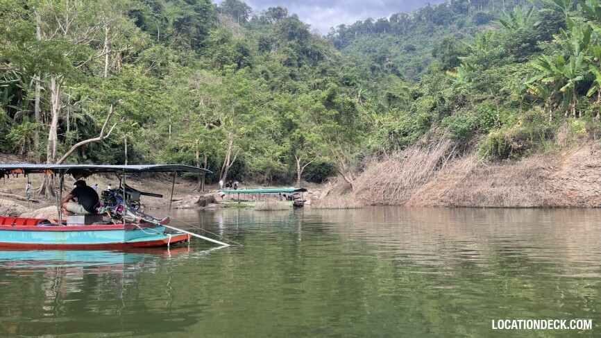 Khun Dan Prakan Chon Dam - Nakhon Nayok, Thailand Filming Location