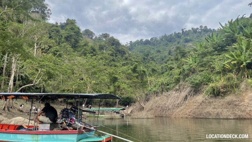 Khun Dan Prakan Chon Dam - Nakhon Nayok, Thailand Filming Location