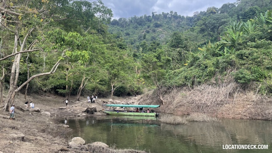 Khun Dan Prakan Chon Dam - Nakhon Nayok, Thailand Filming Location