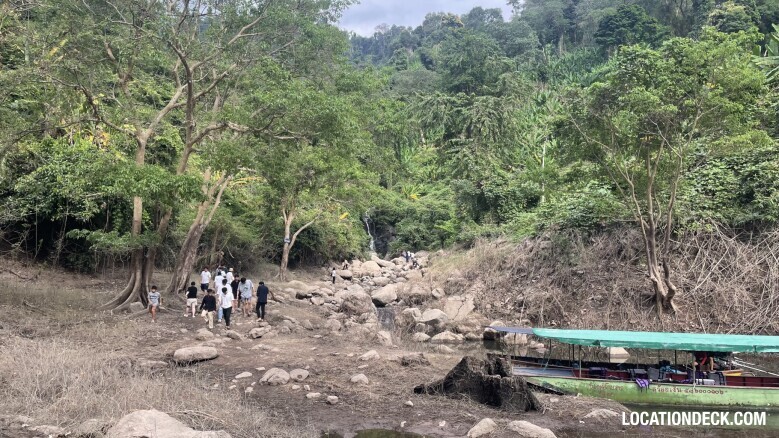 Khun Dan Prakan Chon Dam - Nakhon Nayok, Thailand Filming Location