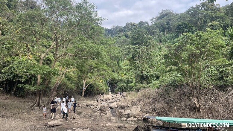 Khun Dan Prakan Chon Dam - Nakhon Nayok, Thailand Filming Location