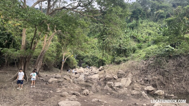 Khun Dan Prakan Chon Dam - Nakhon Nayok, Thailand Filming Location