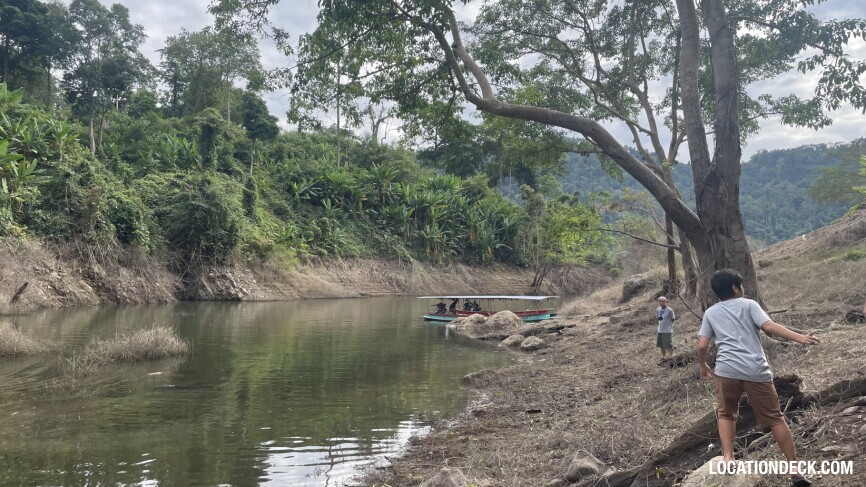 Khun Dan Prakan Chon Dam - Nakhon Nayok, Thailand Filming Location