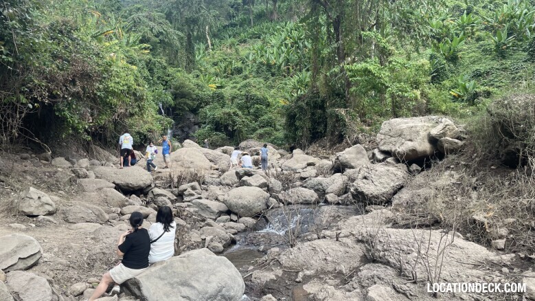 Khun Dan Prakan Chon Dam - Nakhon Nayok, Thailand Filming Location