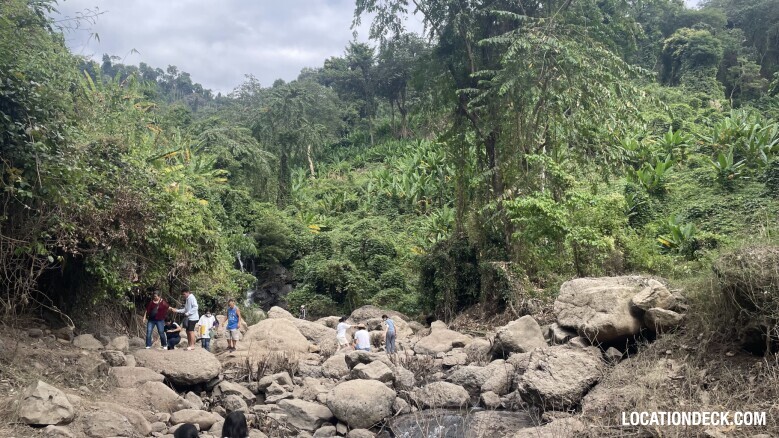 Khun Dan Prakan Chon Dam - Nakhon Nayok, Thailand Filming Location