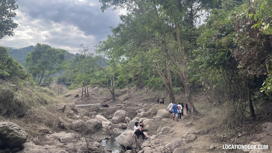 Khun Dan Prakan Chon Dam - Nakhon Nayok, Thailand Filming Location