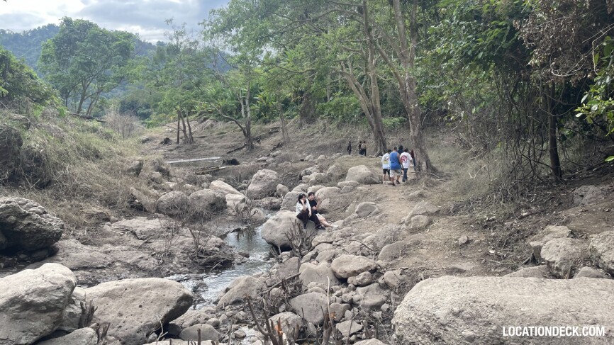 Khun Dan Prakan Chon Dam - Nakhon Nayok, Thailand Filming Location