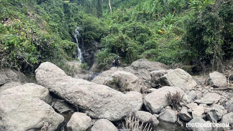 Khun Dan Prakan Chon Dam - Nakhon Nayok, Thailand Filming Location