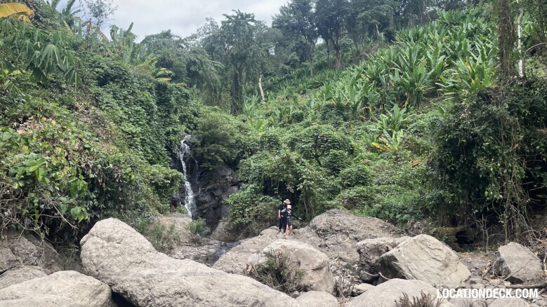 Khun Dan Prakan Chon Dam - Nakhon Nayok, Thailand Filming Location