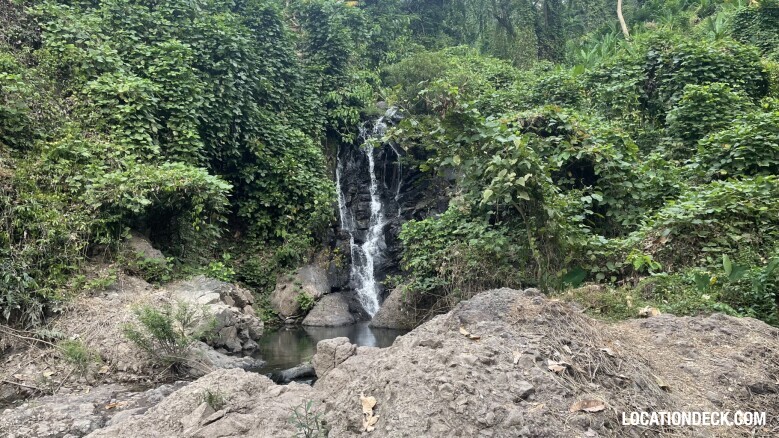 Khun Dan Prakan Chon Dam - Nakhon Nayok, Thailand Filming Location
