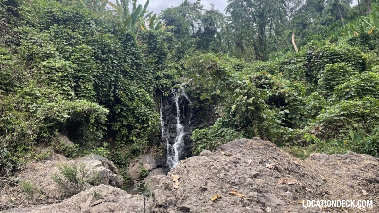Khun Dan Prakan Chon Dam - Nakhon Nayok, Thailand Filming Location