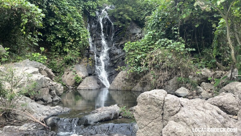 Khun Dan Prakan Chon Dam - Nakhon Nayok, Thailand Filming Location