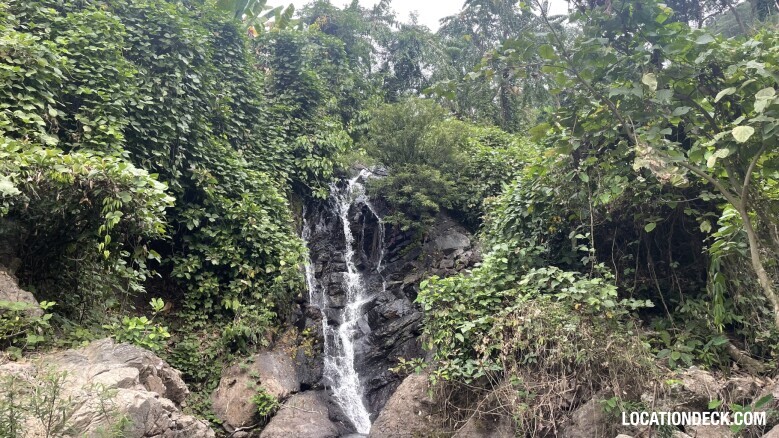 Khun Dan Prakan Chon Dam - Nakhon Nayok, Thailand Filming Location