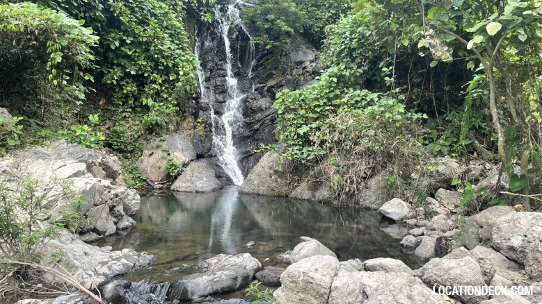 Khun Dan Prakan Chon Dam - Nakhon Nayok, Thailand Filming Location