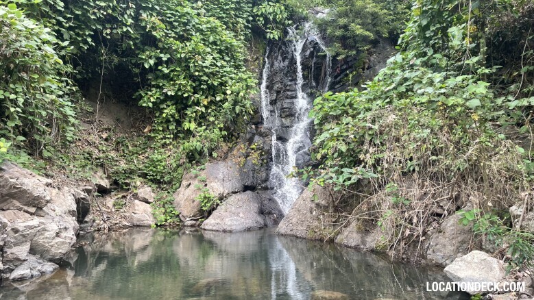 Khun Dan Prakan Chon Dam - Nakhon Nayok, Thailand Filming Location
