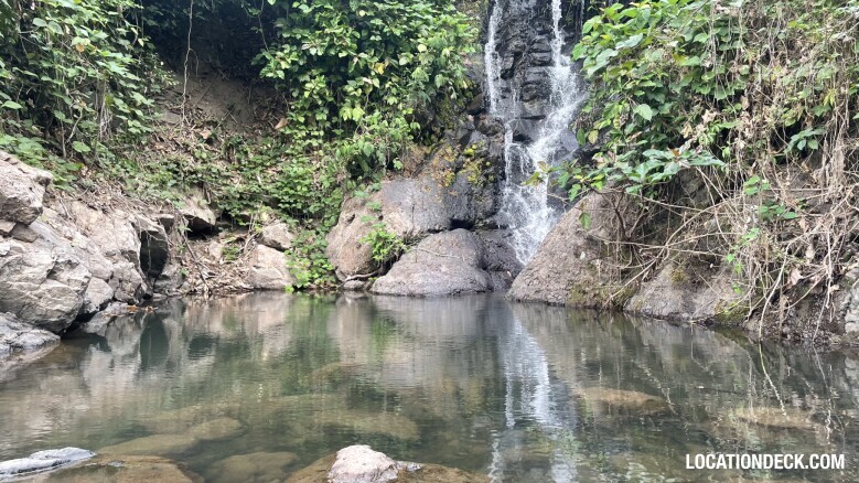Khun Dan Prakan Chon Dam - Nakhon Nayok, Thailand Filming Location