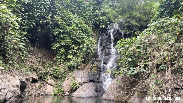 Khun Dan Prakan Chon Dam - Nakhon Nayok, Thailand Filming Location