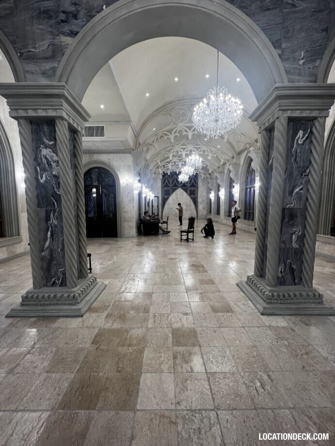 La Chapelle Bangkok - Bangkok, Thailand Filming Location