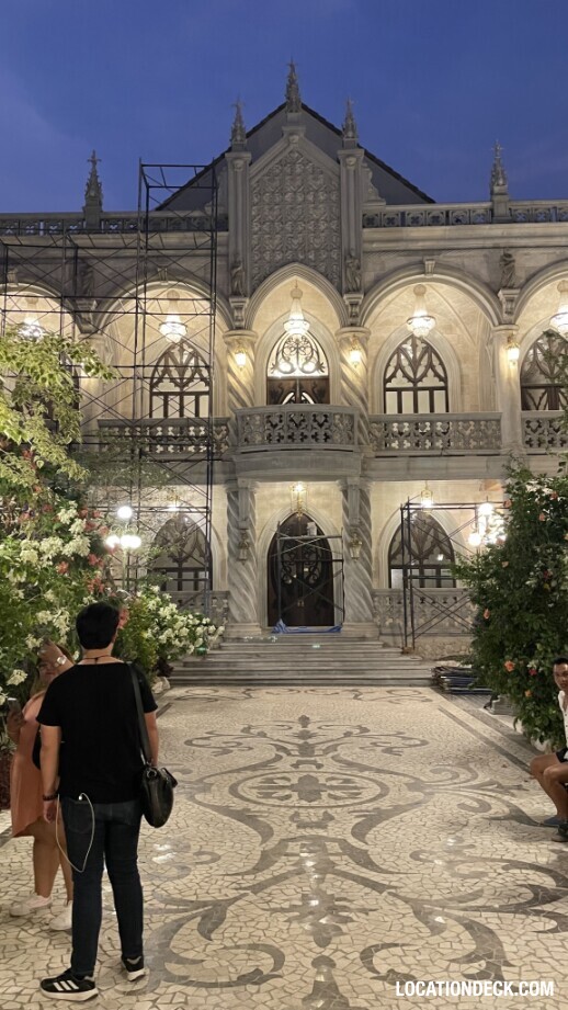 La Chapelle Bangkok - Bangkok, Thailand Filming Location