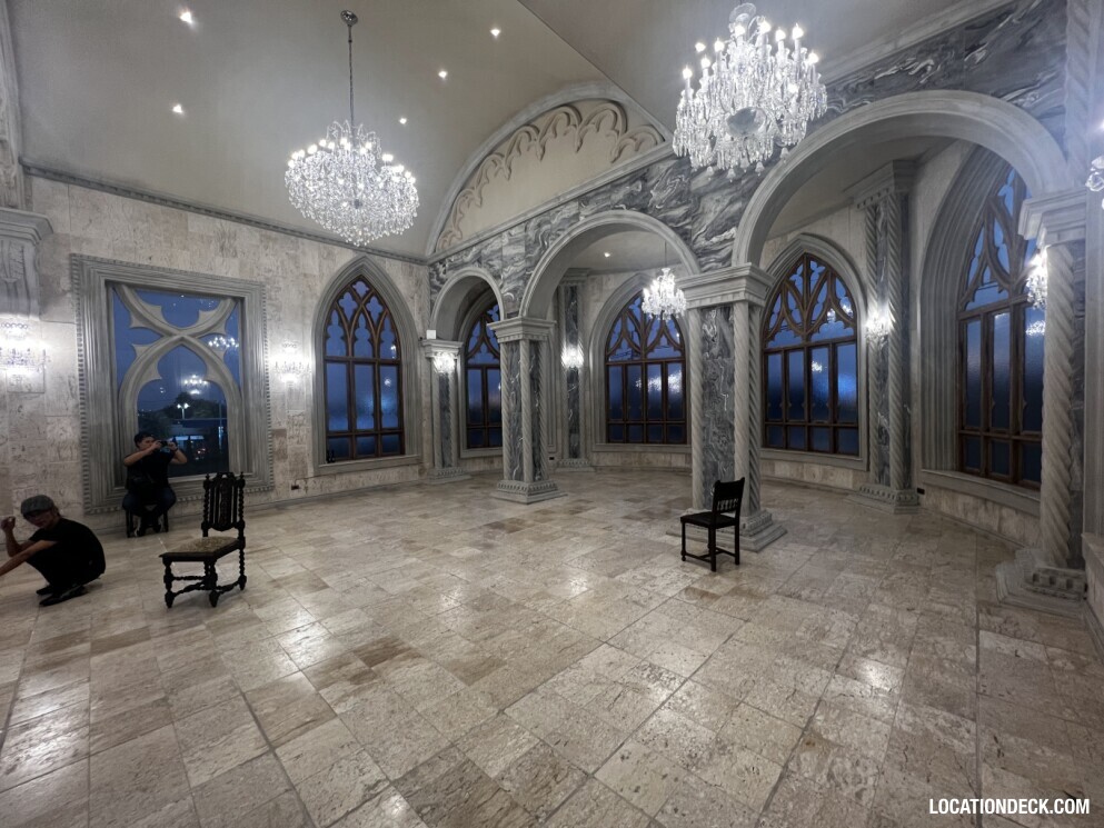 La Chapelle Bangkok - Bangkok, Thailand Filming Location