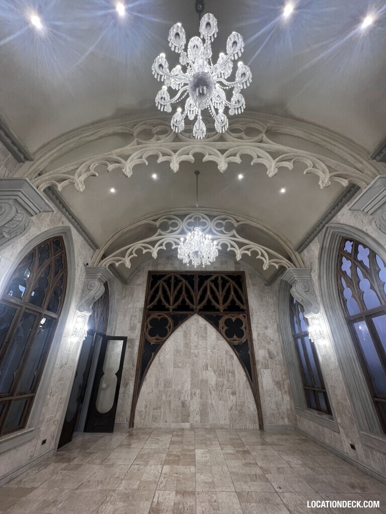 La Chapelle Bangkok - Bangkok, Thailand Filming Location