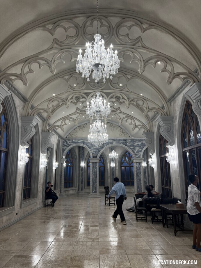 La Chapelle Bangkok - Bangkok, Thailand Filming Location