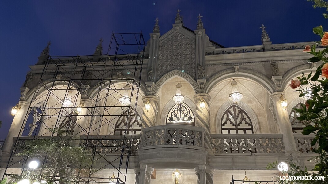 La Chapelle Bangkok - Bangkok, Thailand Filming Location