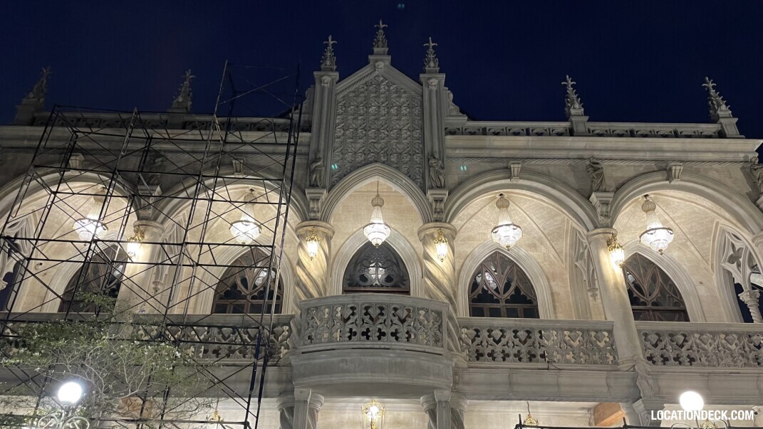 La Chapelle Bangkok - Bangkok, Thailand Filming Location