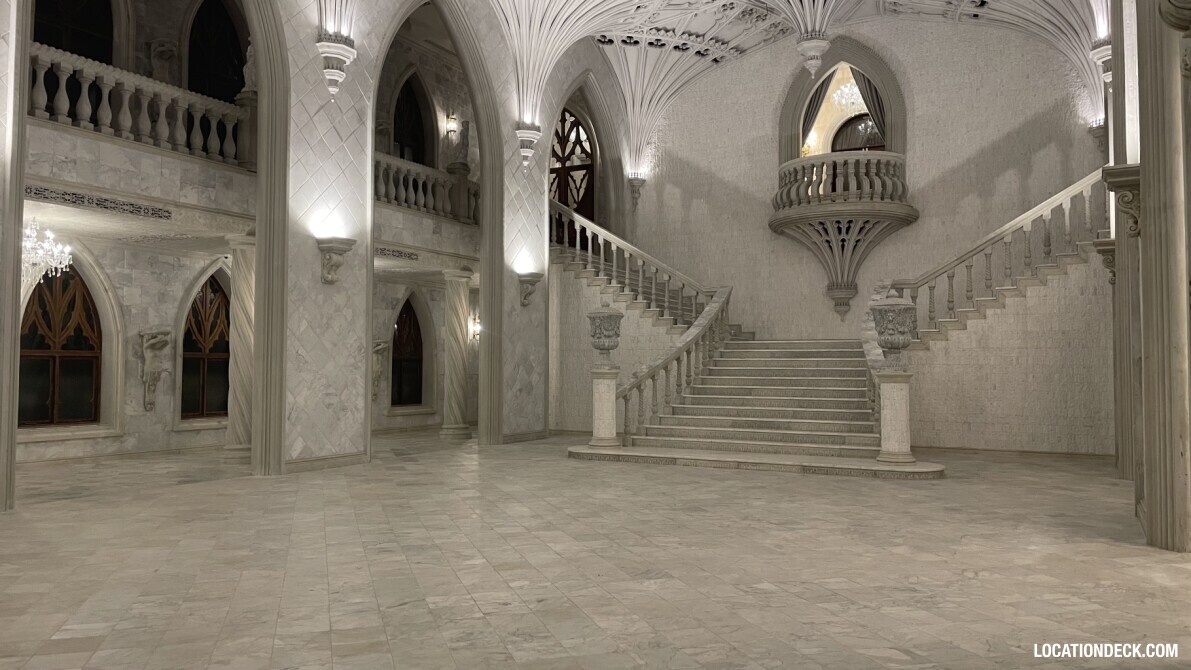 La Chapelle Bangkok - Bangkok, Thailand Filming Location