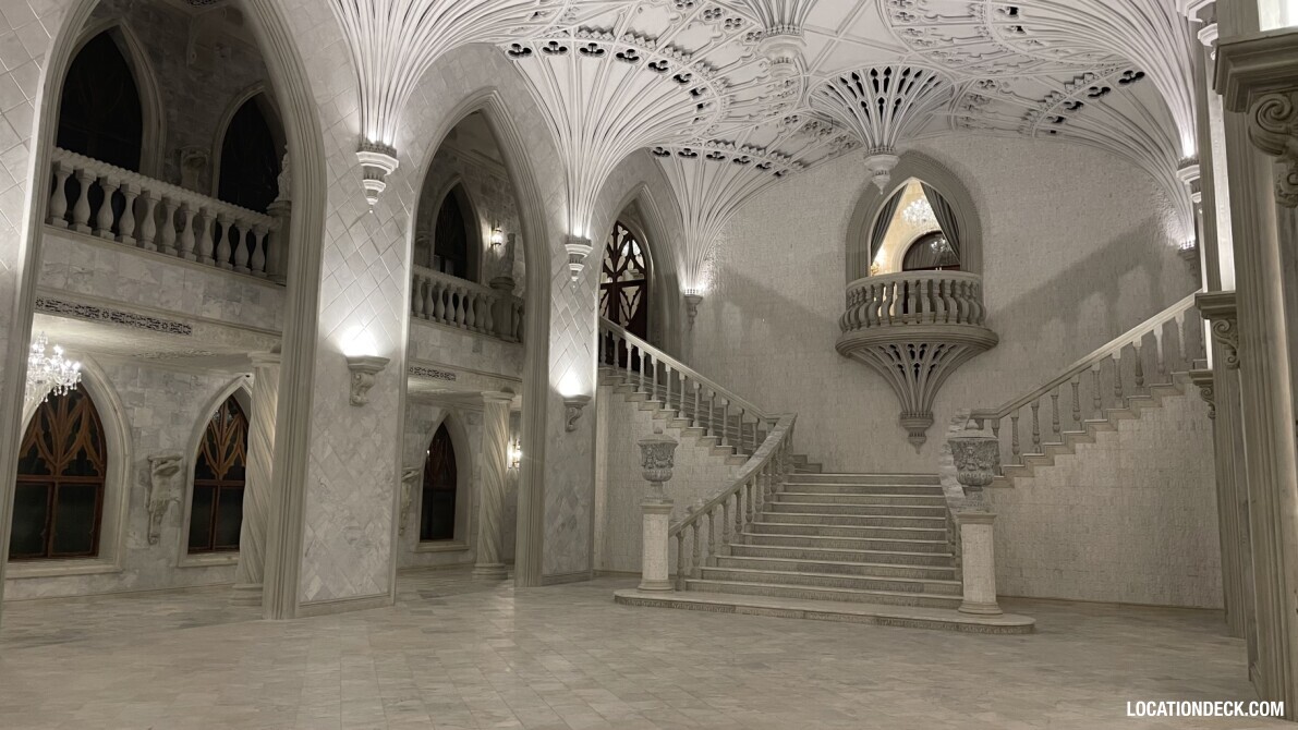 La Chapelle Bangkok - Bangkok, Thailand Filming Location