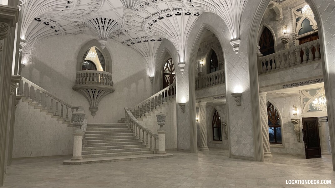 La Chapelle Bangkok - Bangkok, Thailand Filming Location