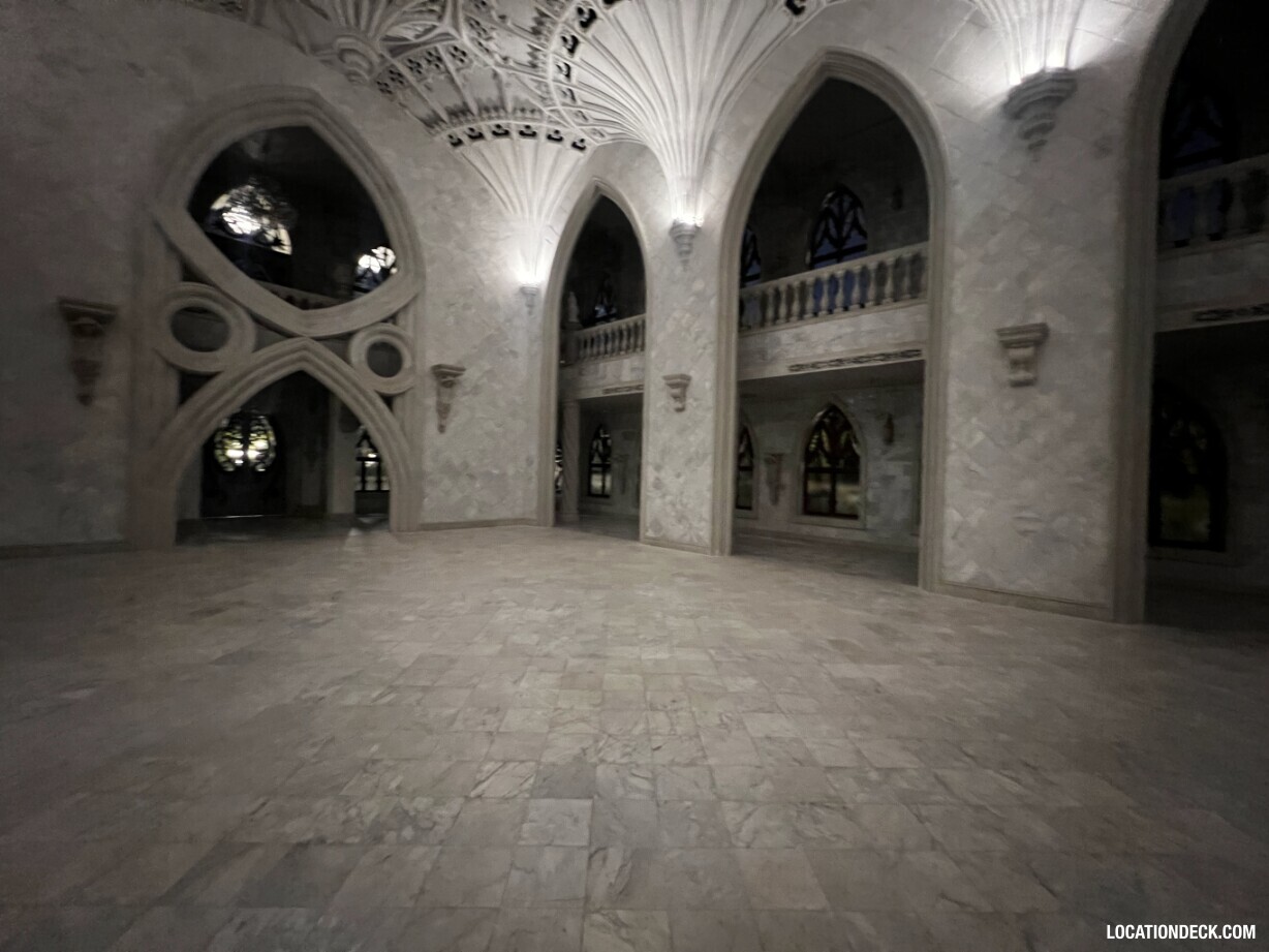 La Chapelle Bangkok - Bangkok, Thailand Filming Location